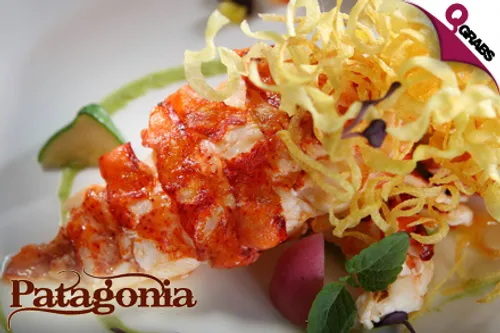 For QR95 Fill Up with Your Choice of Argentinean Food and Drinks at Patagonia Restaurant! (QR190 Value)